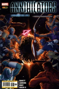 Annihilators 2