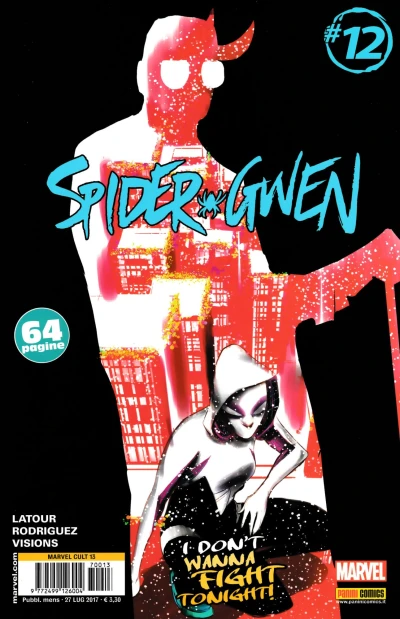 Cover of Issue #13