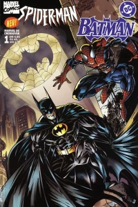 Spider-Man / Batman