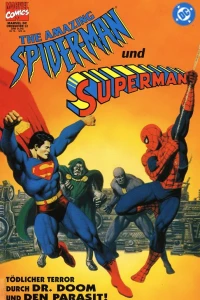 The Amazing Spider-Man und Superman