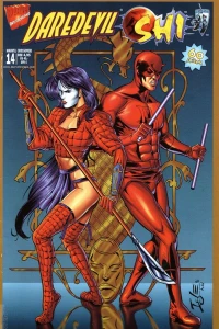 Daredevil / Shi