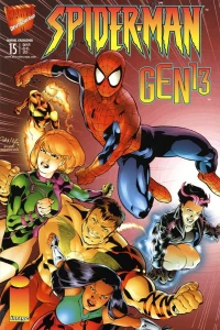 Spider-Man / Gen 13