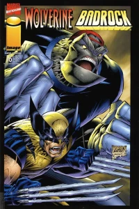 Wolverine / Badrock