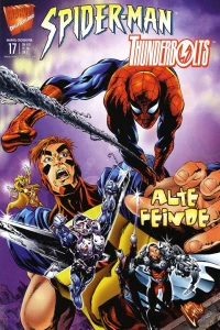 Spider-Man / Thunderbolts