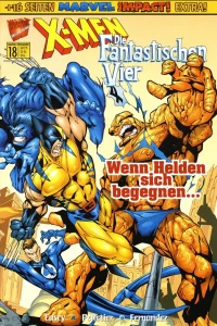 X-Men / Die fantastischen Vier
