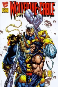 Wolverine / Cable