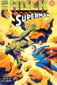Hulk vs. Superman