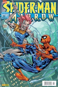 Spider-Man / Marrow