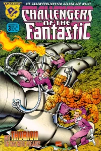 Challengers of the Fantastic