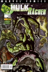 Der unglaubliche Hulk vs. Die Rächer