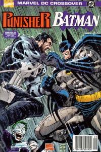 Punisher / Batman