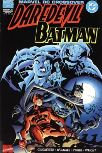 Daredevil / Batman