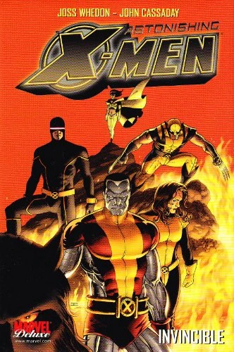 Cover of Invincible