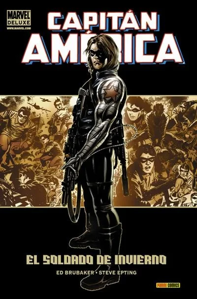 Cover of El Soldado de Invierno