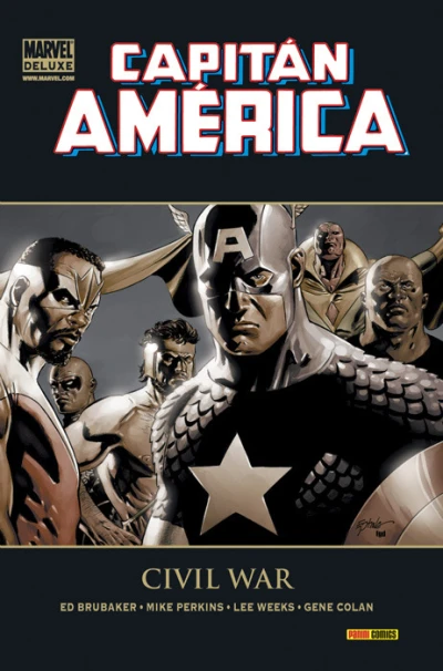 Cover of Civil War