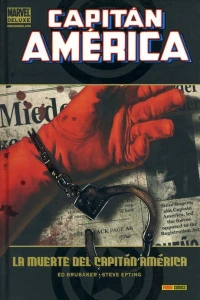 La muerte del Capitán América
