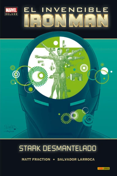 Cover of Stark desmantelado
