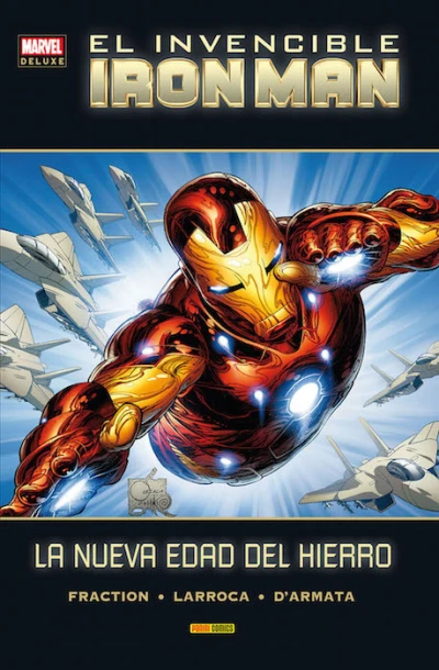 Cover of La nueva Edad del Hierro