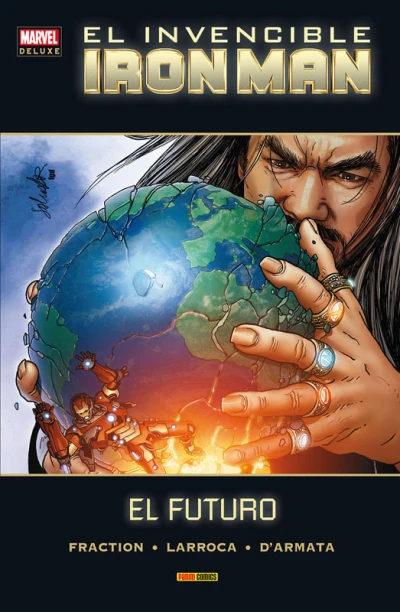 Cover of El futuro