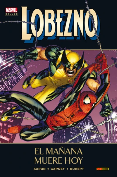 Cover of El mañana muere hoy