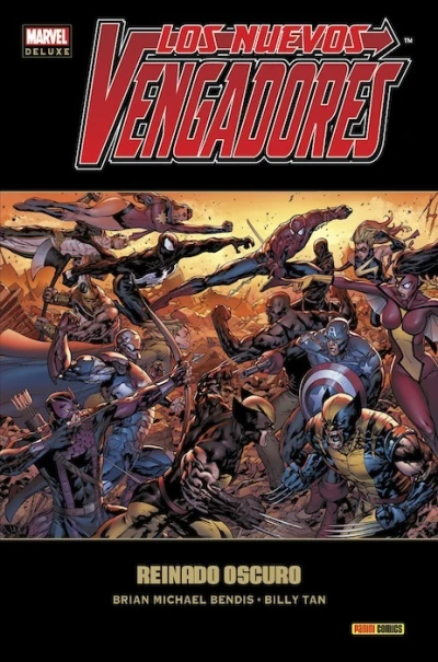 Cover of Reinado oscuro