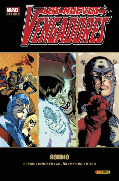 Cover of Asedio