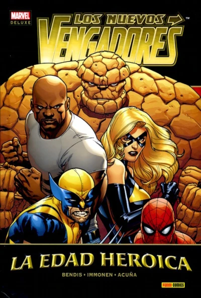Cover of La Edad Heroica
