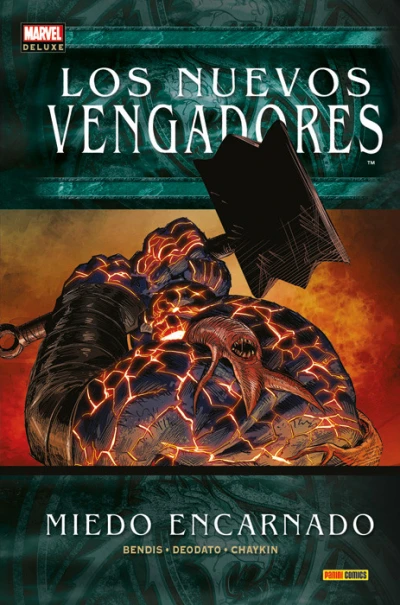 Cover of Miedo encarnado