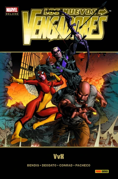 Cover of VvX
