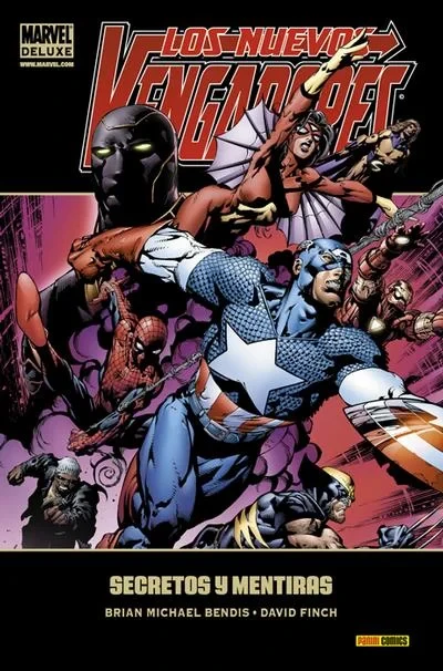 Cover of Secretos y Mentiras