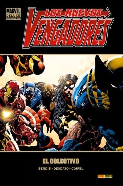Cover of El Colectivo