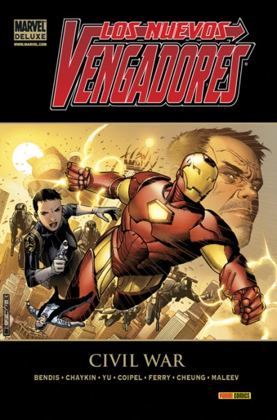 Cover of Civil War