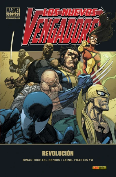 Cover of Revolución