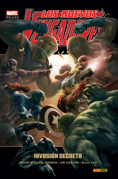 Cover of Invasión Secreta