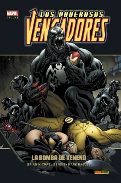 Cover of La bomba de Veneno
