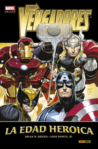 Cover of La Edad Heroica