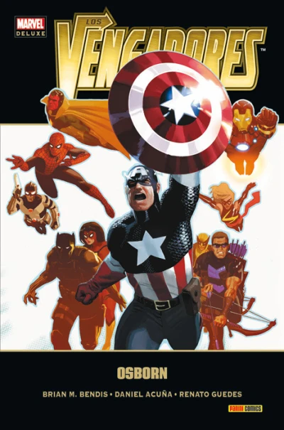 Cover of Osborn