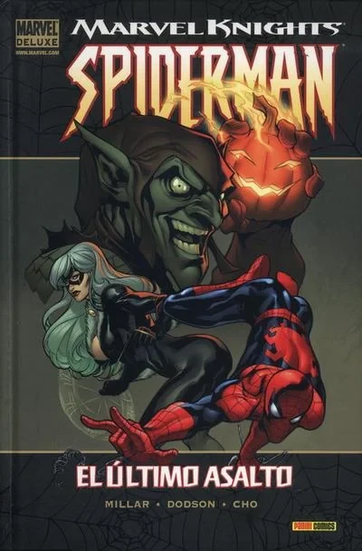 Cover of El Último Asalto