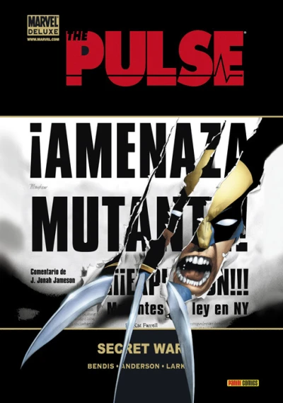 Cover of Secret War