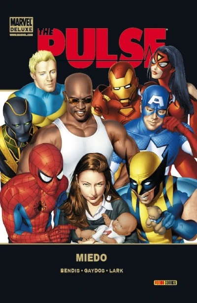 Cover of Miedo