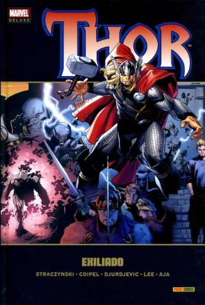 Cover of Exiliado