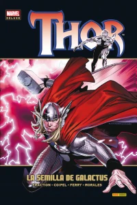La semilla de Galactus