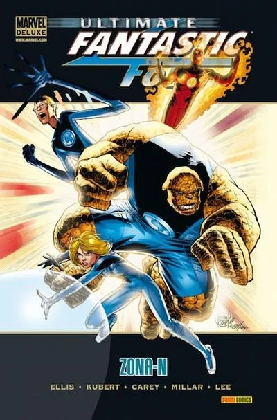 Cover of Zona-N