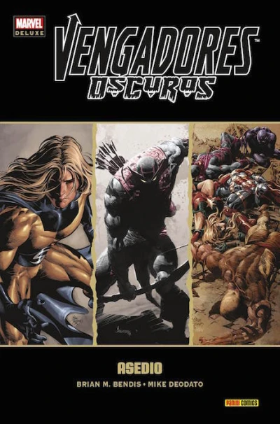 Cover of Asedio