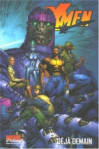 Cover of Déjà demain