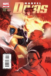 Book Four: Hell Hath No Fury...