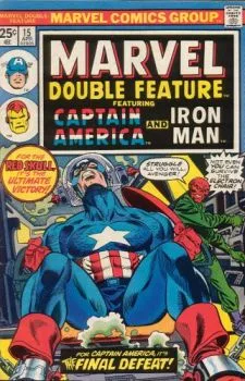 Cover of Issue #15