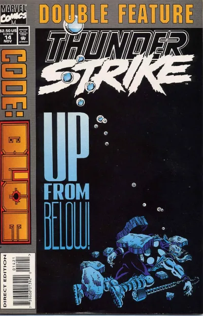 Cover of Issue #14