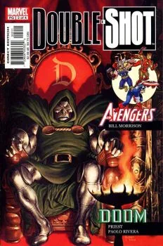 Cover of Doom