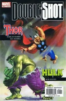 Cover of Spinach; Dear Thor...